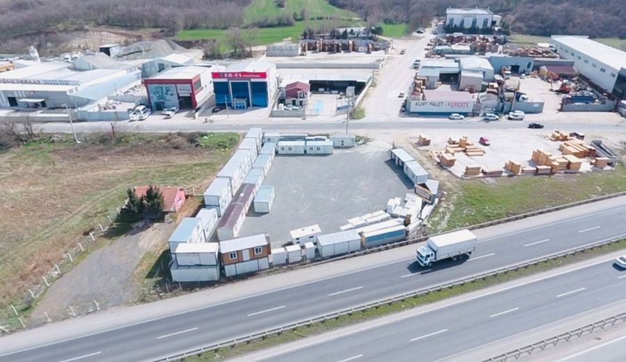 İkinci El Konteyner & satılık konteyner